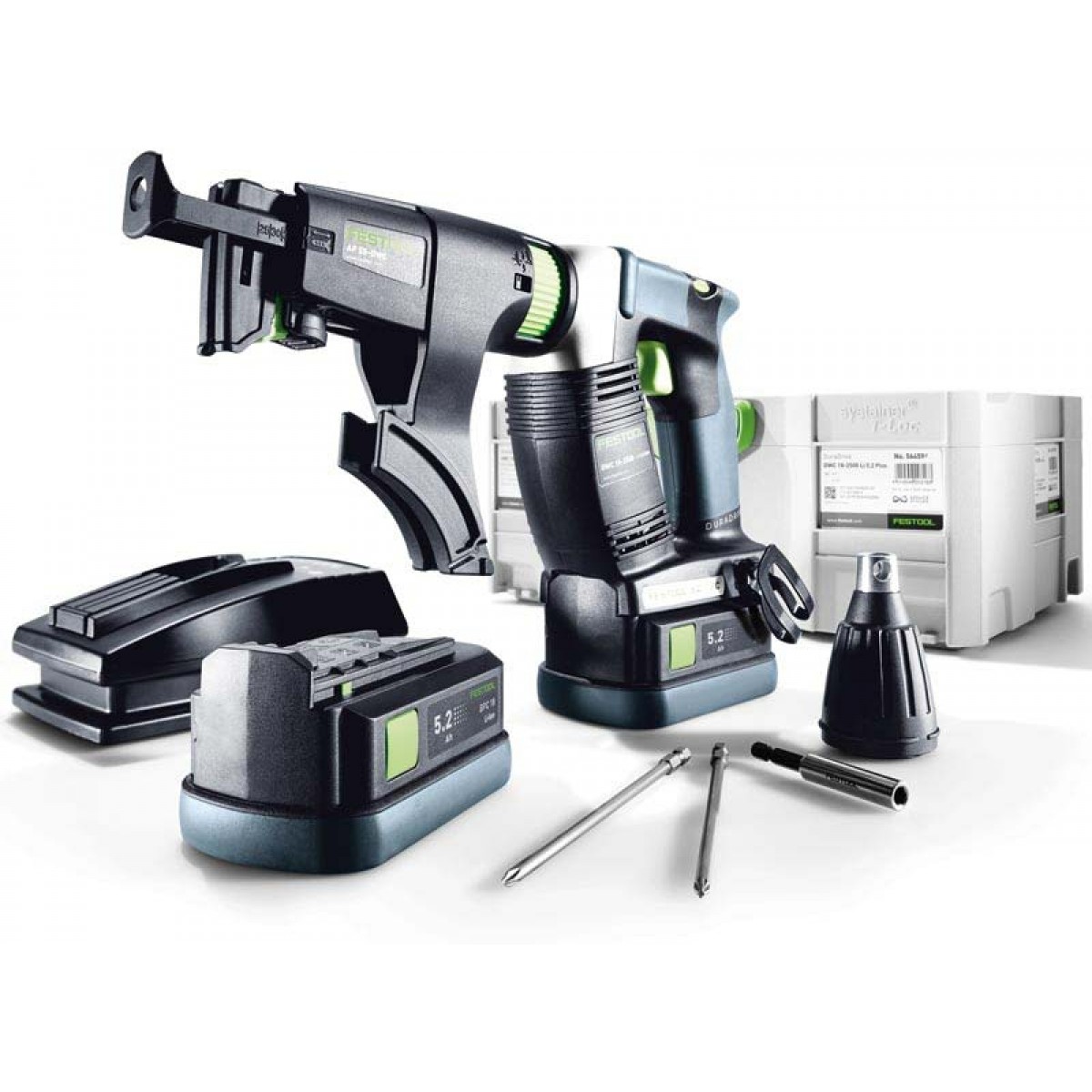 VISP1: Visseuse placo FESTOOL DWC