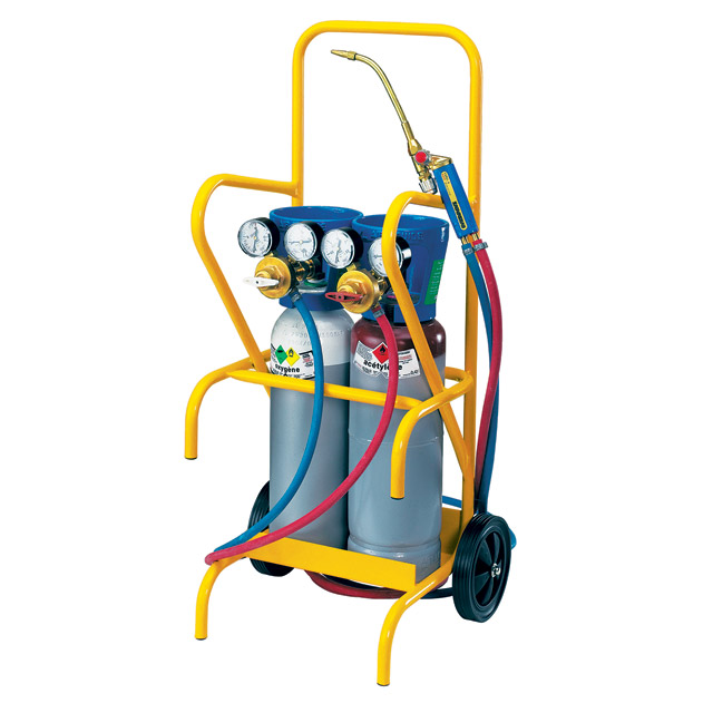 CHA1: Poste à souder OXYFLAM