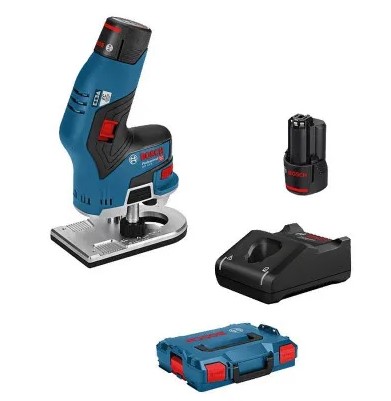 AFLEUR1: Affleureuse Bosch Pro