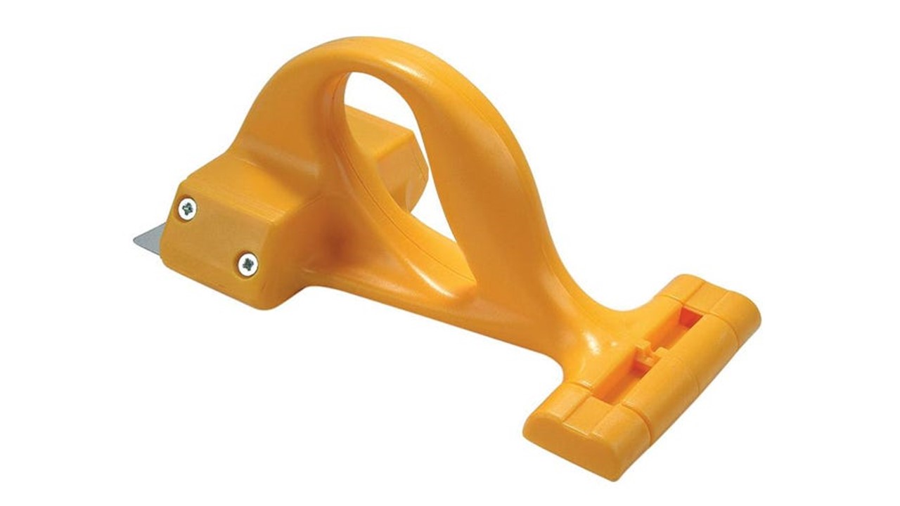 ARASE1 : Araseur à moquette