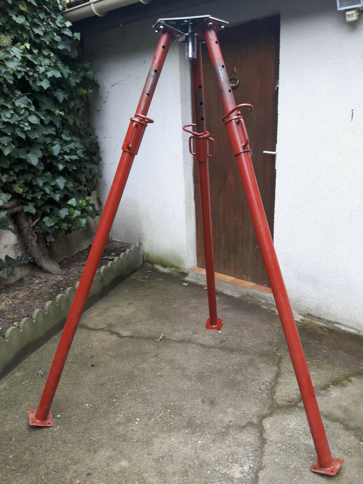 ARRASOU1: Arrache souche