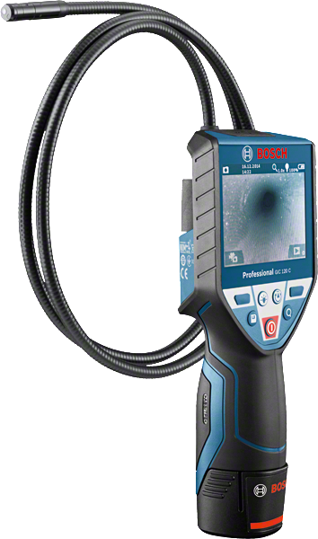 CAMIN1: Caméra d'inspection