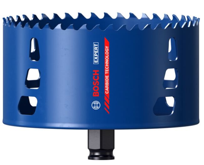 VIS-TREP-127: Trépan 127mm