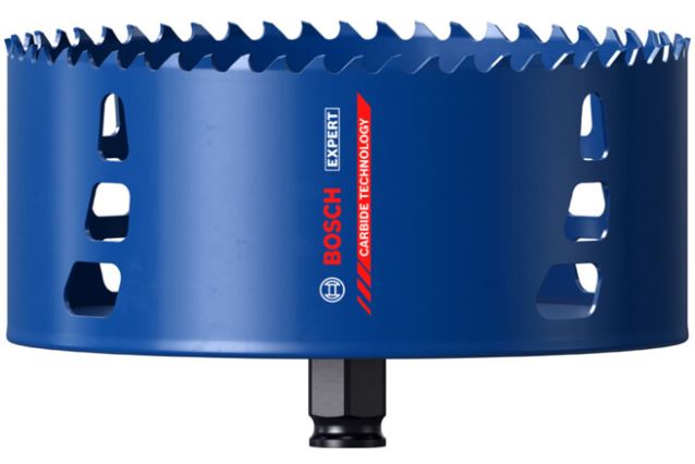 VIS-TREP-152: Trépan 152mm