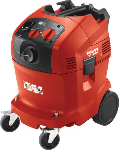 ASP3 : Aspirateur à gravats  40L